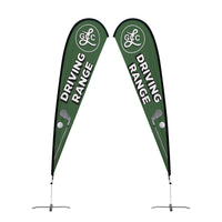 Custom Teardrop Flag 10M1350000-5