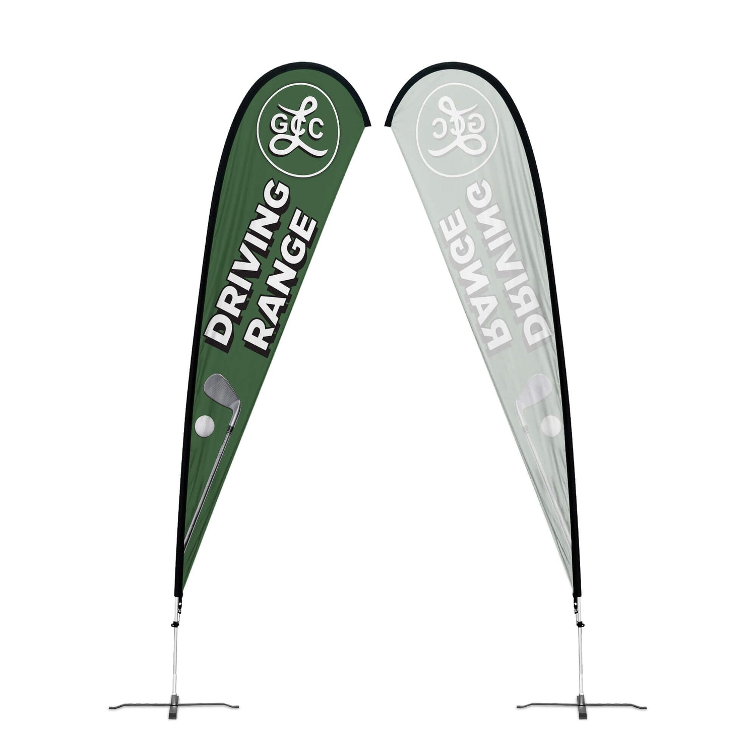 Custom Teardrop Flag 10M1350000-2