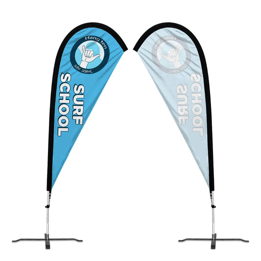 Custom Teardrop Flag 10M0750000-2