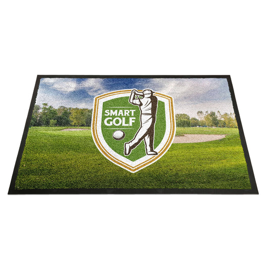 Custom Digiprint HD Carpeted Door Mat 