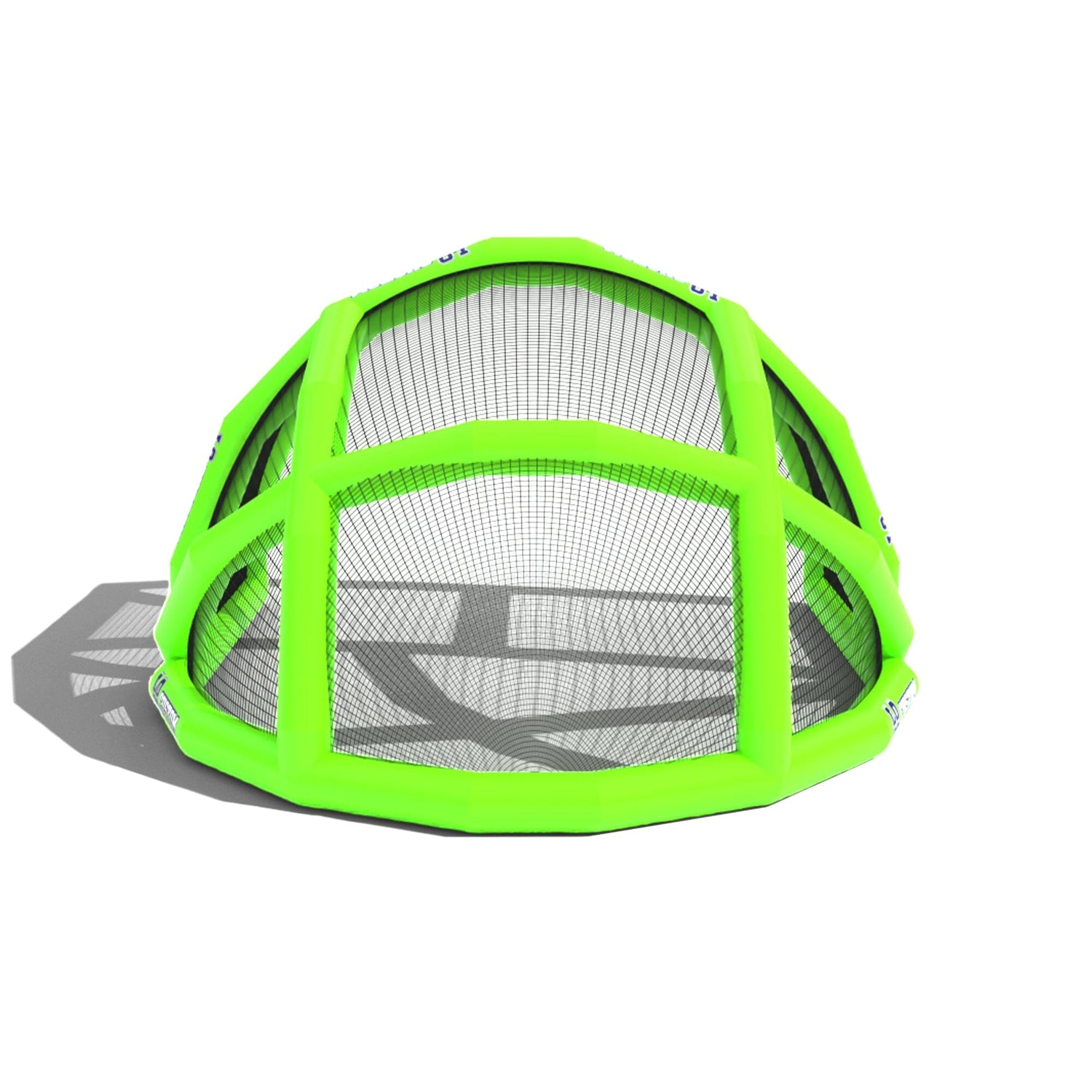 Turtle-Pro / Lime Green