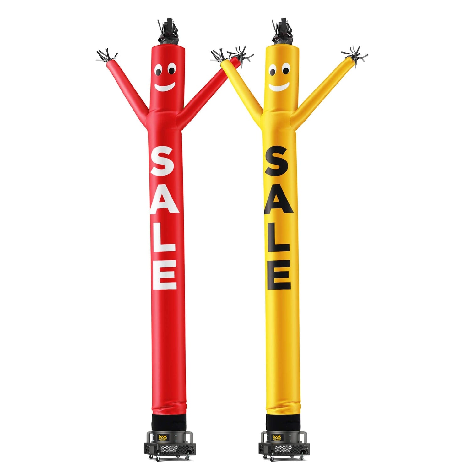 Sale Air Dancers® Inflatable Tube Man 