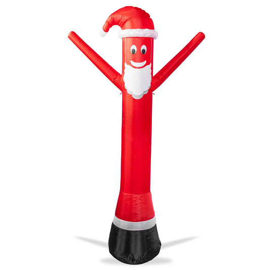 6ft Air Dancers® "Santa Disguise" Lawn Inflatable 