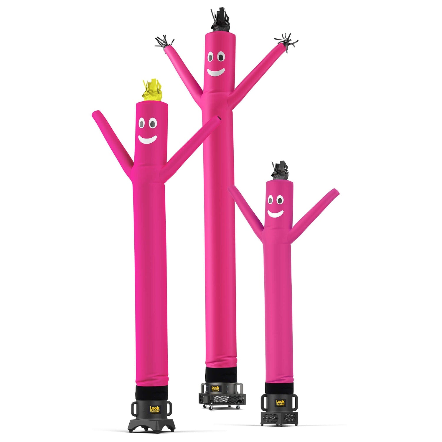 Air Dancers® Inflatable Tube Man Pink 