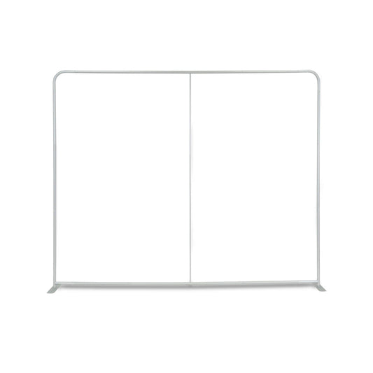 Straight Tension Fabric Display 