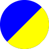 Blue/Yellow