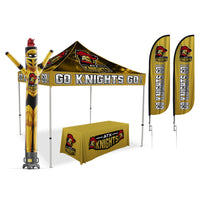 Custom Team Tent Package 10M8101004Set