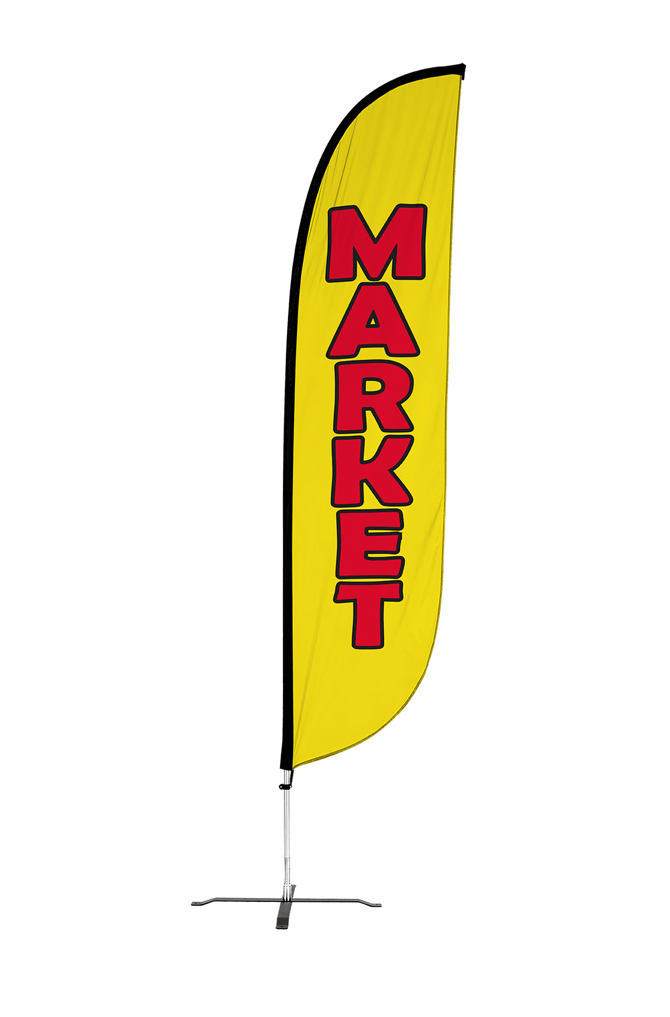 Market Feather Flag 10M1200171