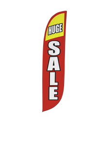 Huge Sale Feather Flag 