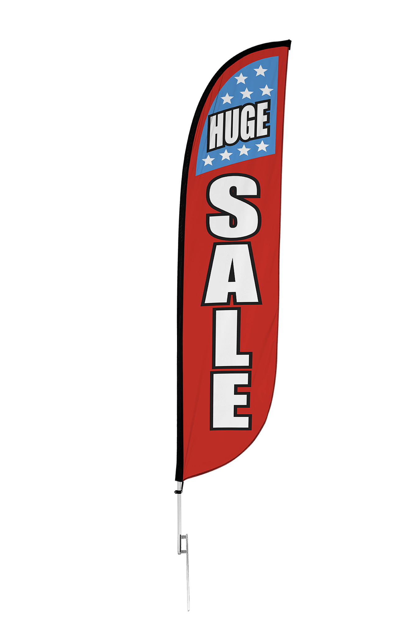 Huge Sale Feather Flag 