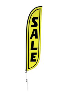 Sale Feather Flag 