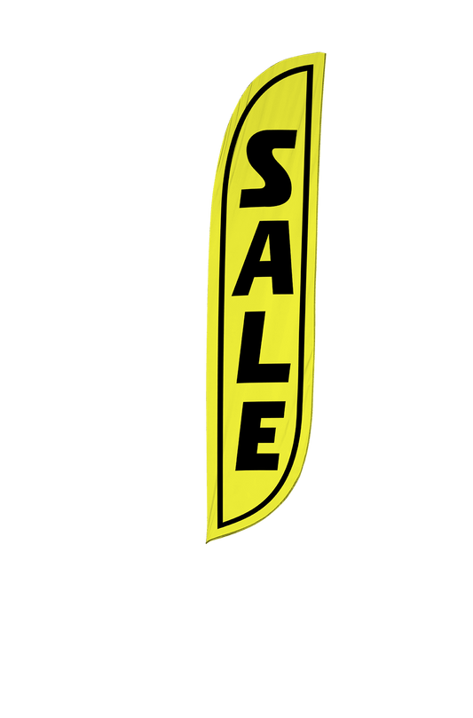 Sale Feather Flag 