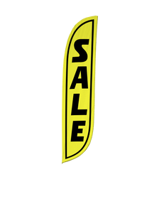 Sale Feather Flag 