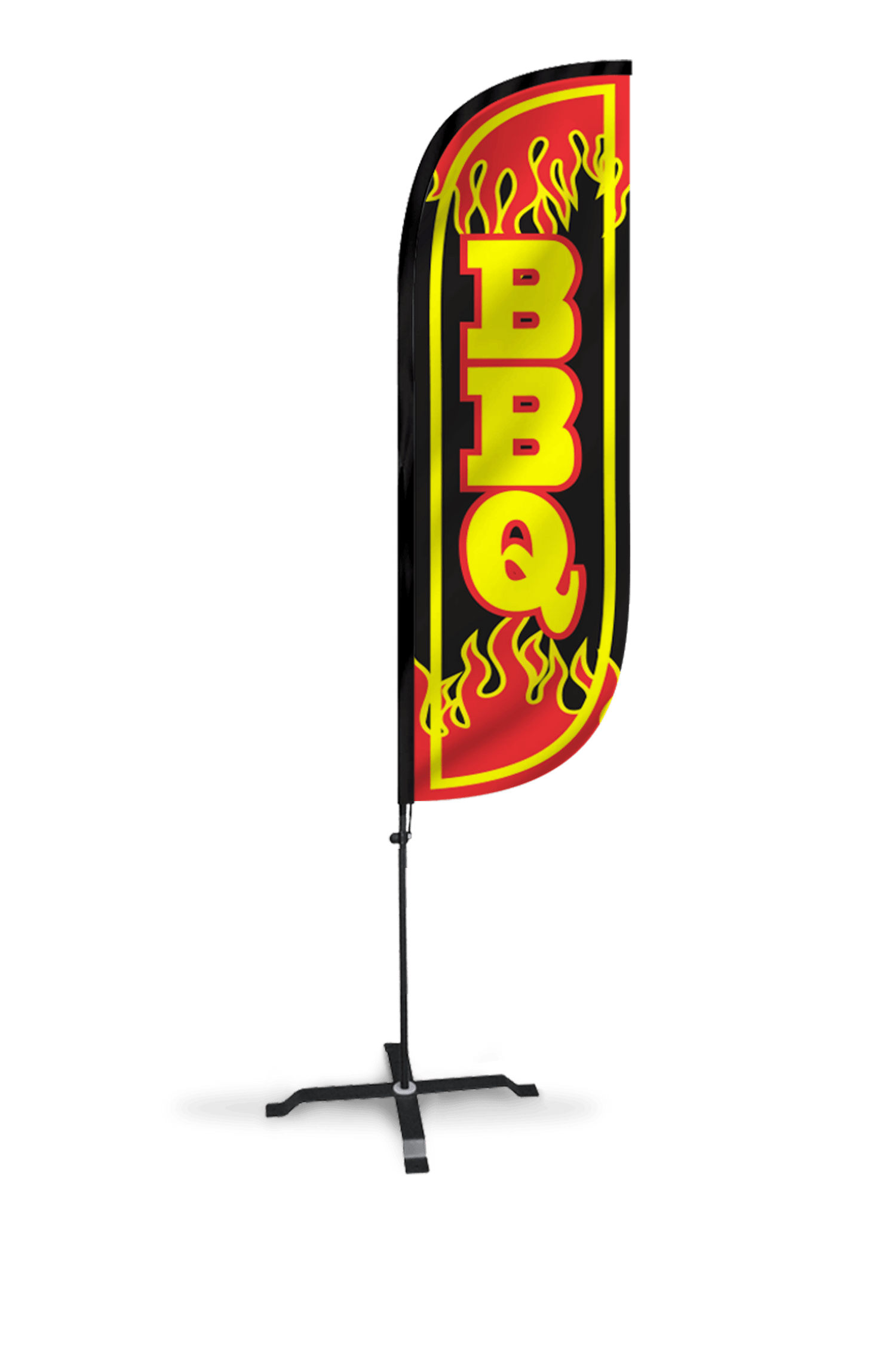 BBQ Feather Flag 10M5000051