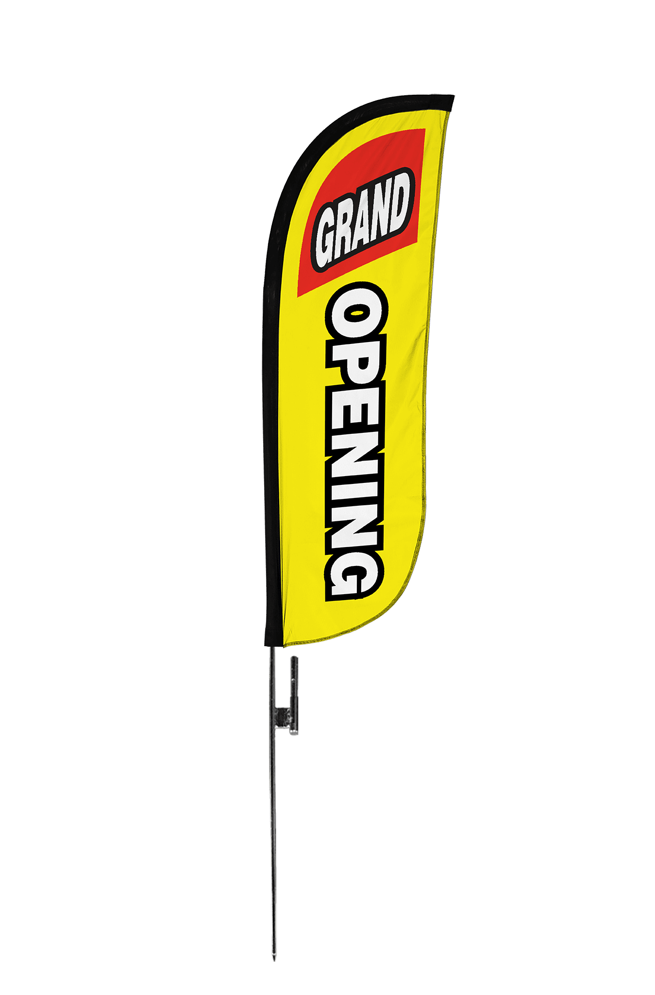 Grand Opening Feather Flag 