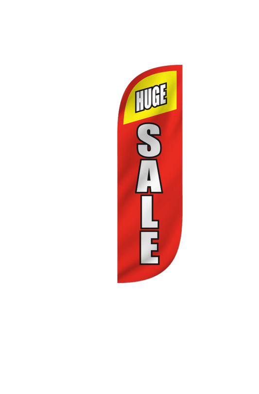 Huge Sale Feather Flag 