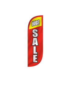 Huge Sale Feather Flag 