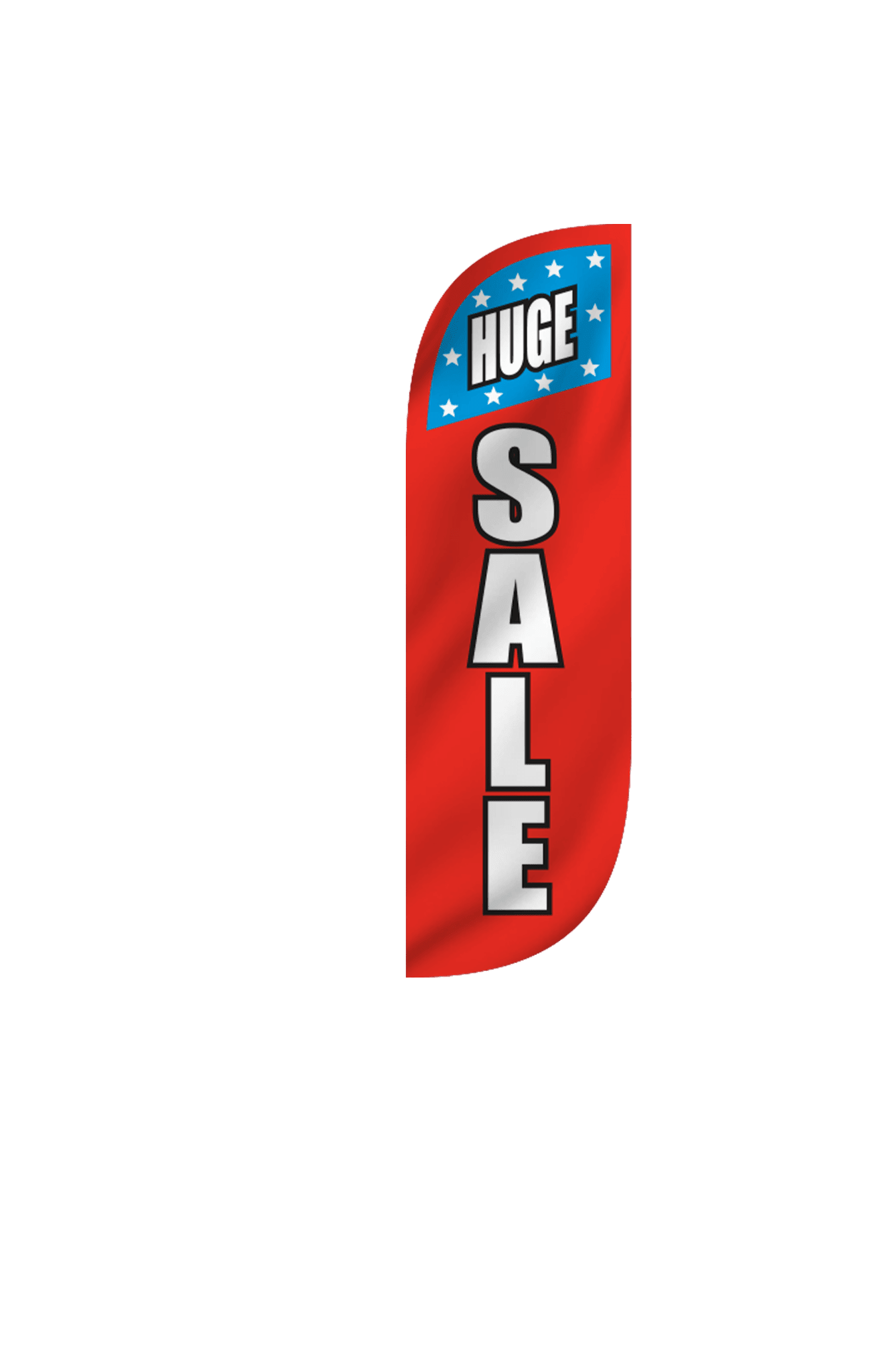 Huge Sale Feather Flag 