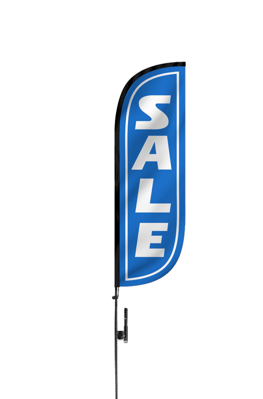 Sale Feather Flag 