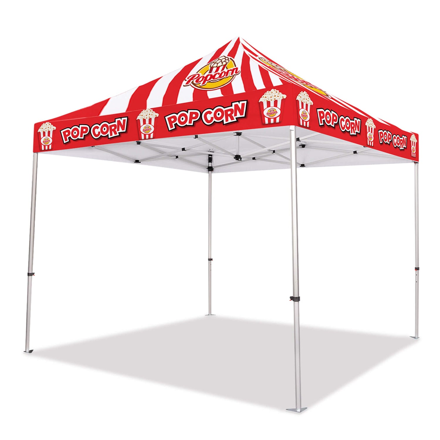 Custom Canopy Tent Everyday Basic Package 