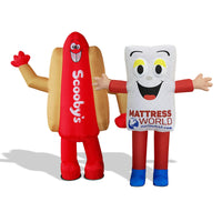 Custom Inflatable Promotional Costume 