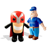 Custom Inflatable Promotional Costume 