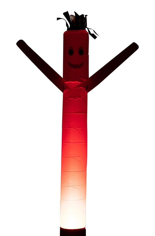 Small Air Dancers® Inflatable Tube Man LED Light Kit 