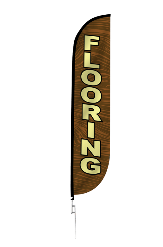 Flooring Feather Flag Wood Brown 