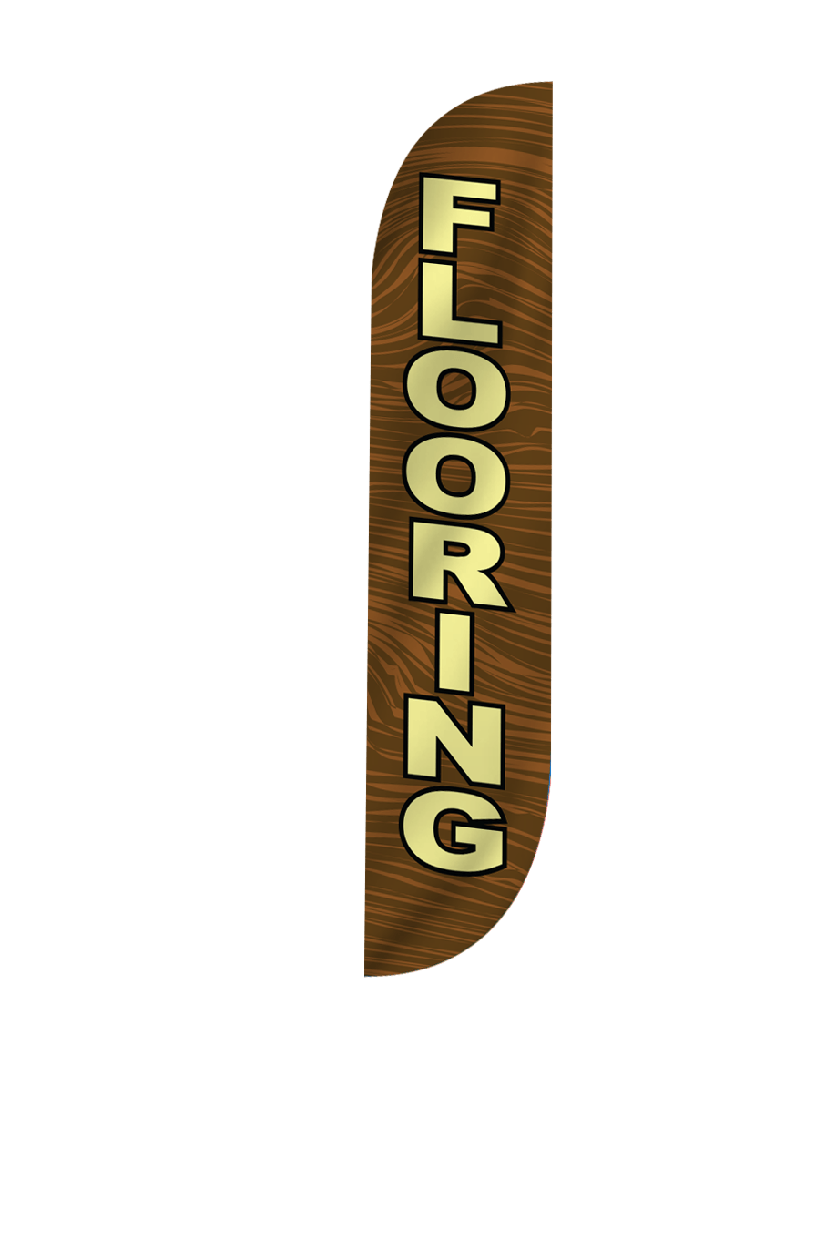 Flooring Feather Flag Wood Brown 