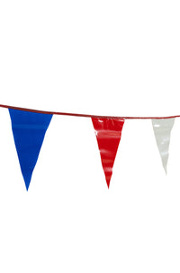 Pennant String Flags - Indoor/Outdoor 