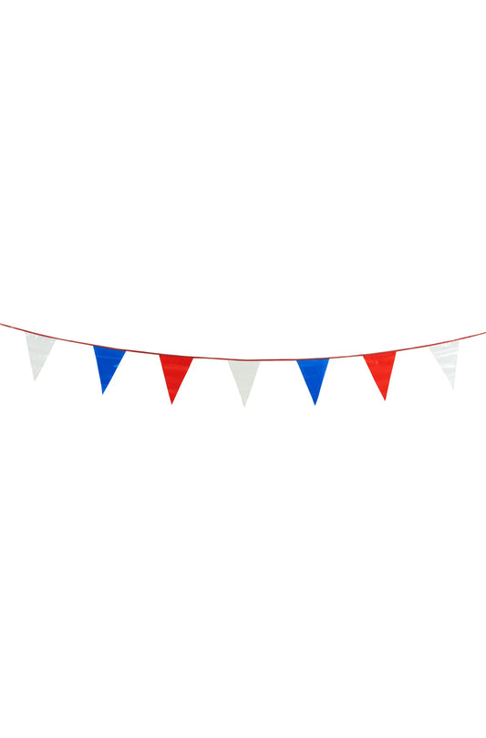 Pennant String Flags - Indoor/Outdoor 