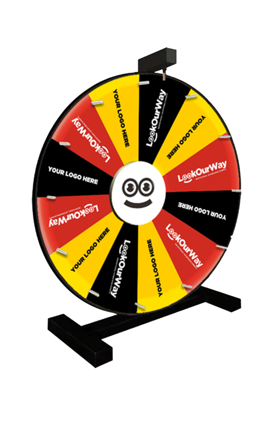 Spin 2 Win Prize Wheel Game 